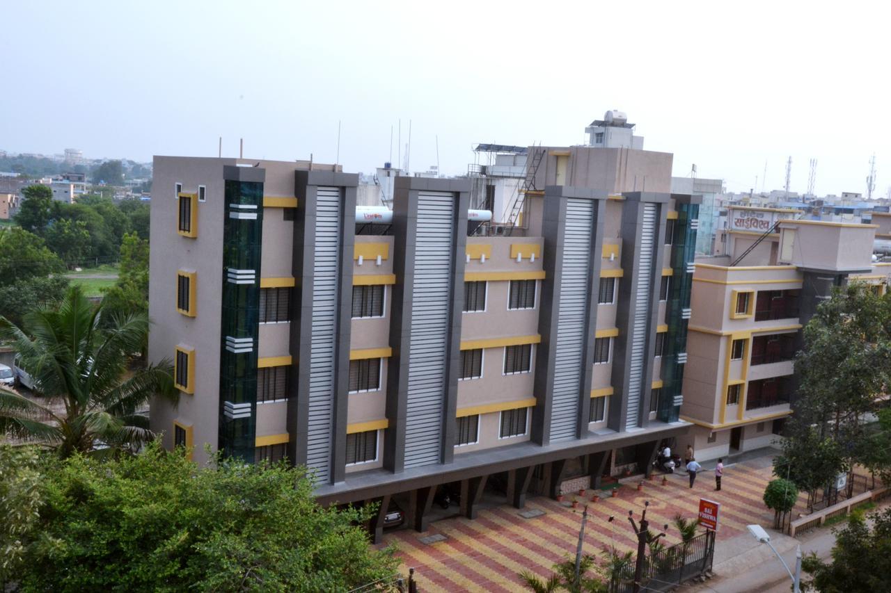 Hotel Yogiraj Shirdi Extérieur photo