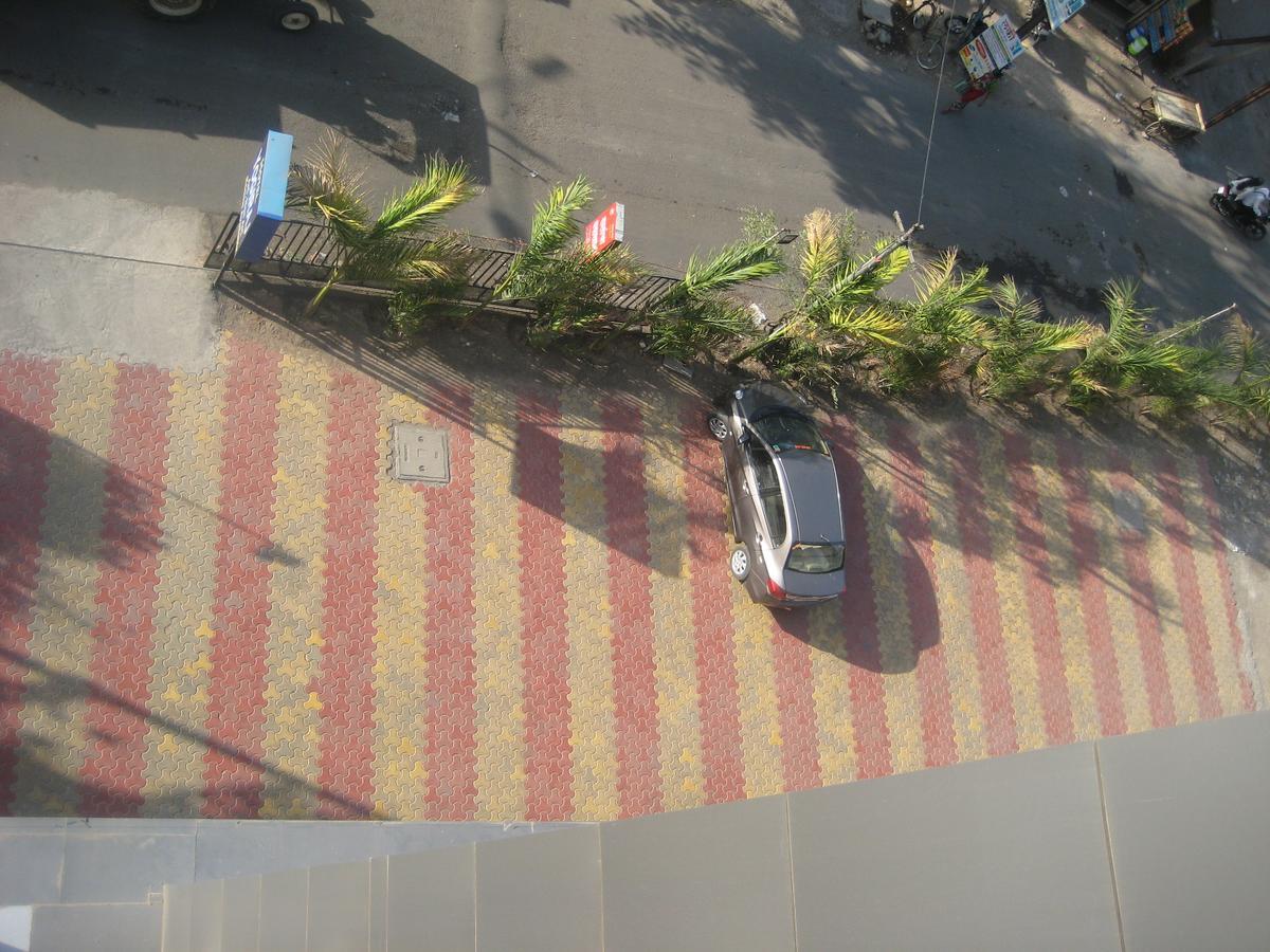 Hotel Yogiraj Shirdi Extérieur photo